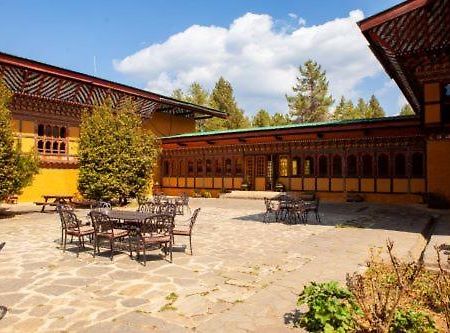 Hotel Olathang Paro Eksteriør bilde