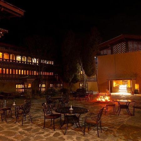 Hotel Olathang Paro Eksteriør bilde