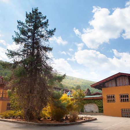Hotel Olathang Paro Eksteriør bilde