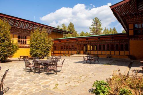 Hotel Olathang Paro Eksteriør bilde