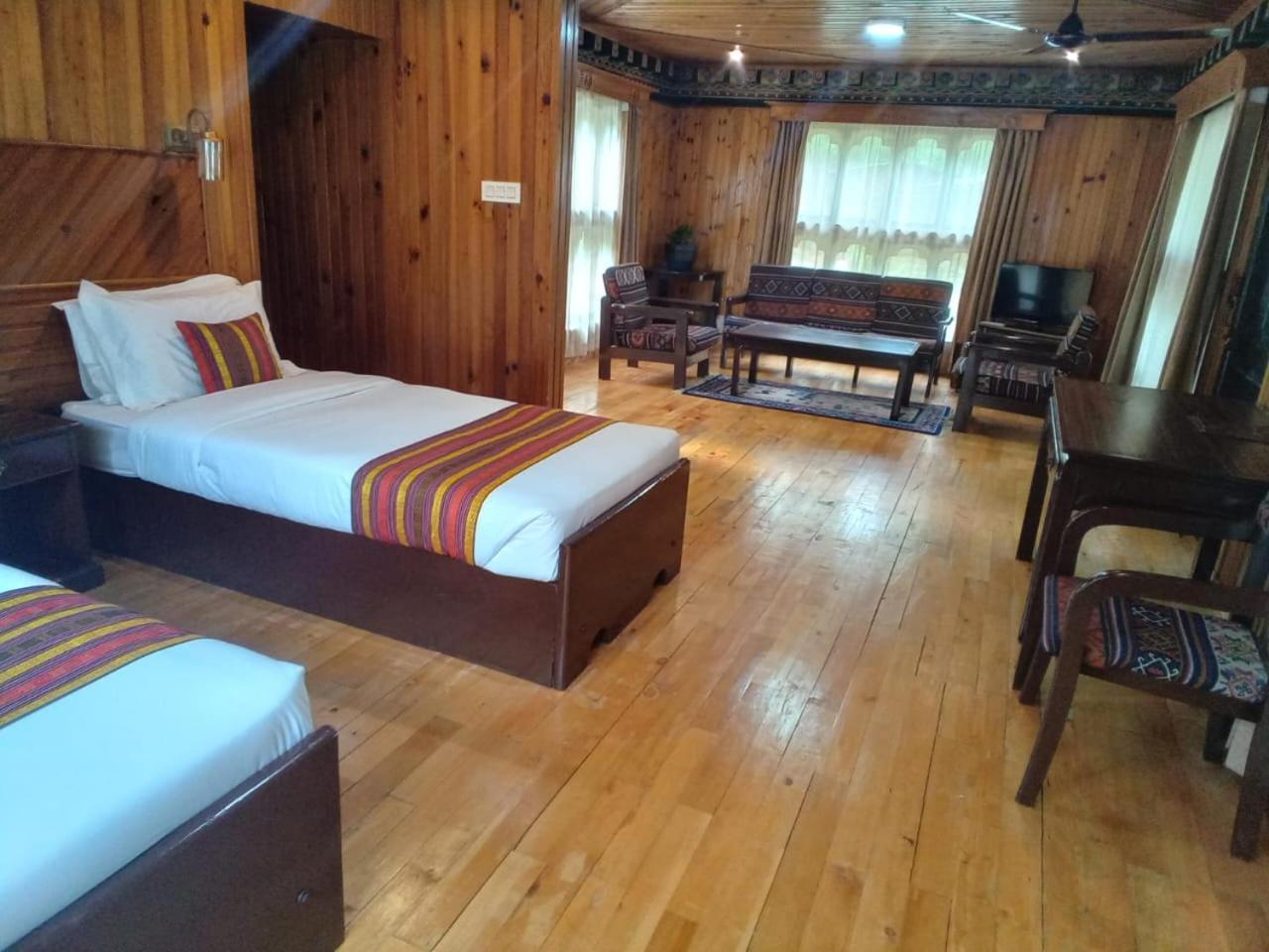 Hotel Olathang Paro Eksteriør bilde