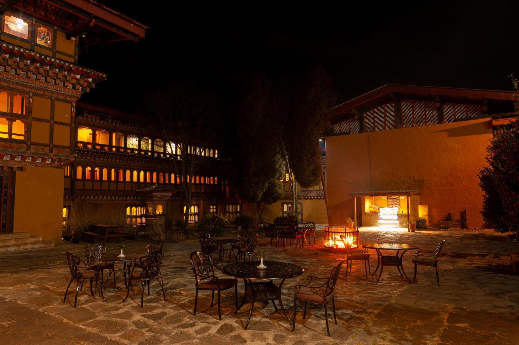 Hotel Olathang Paro Eksteriør bilde