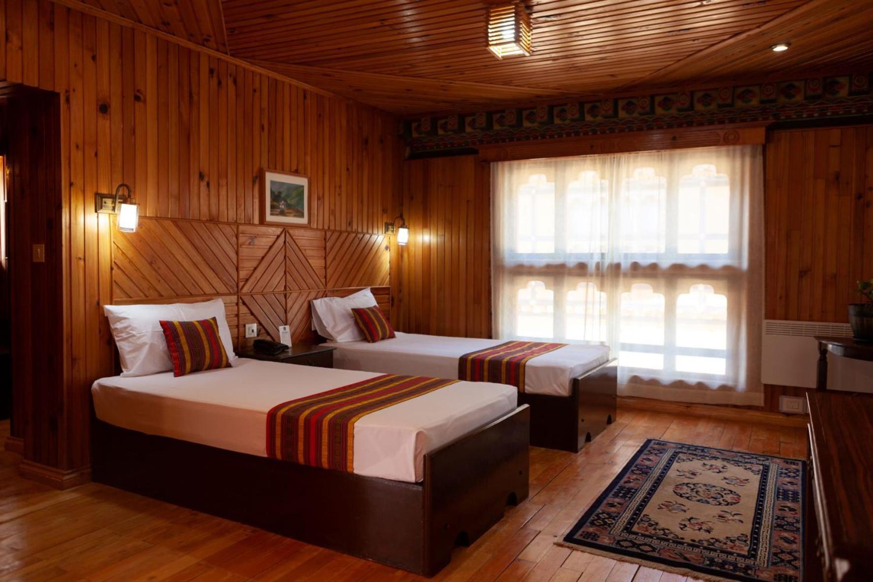 Hotel Olathang Paro Eksteriør bilde