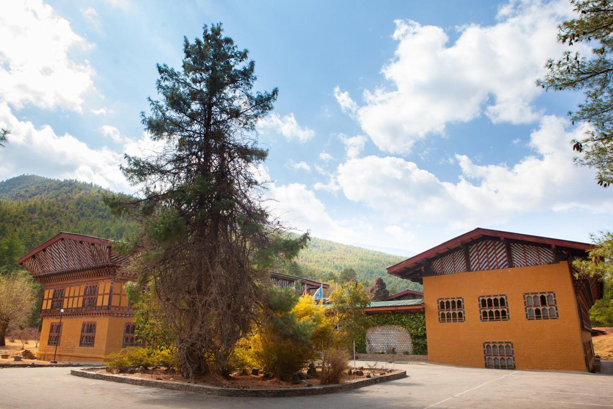 Hotel Olathang Paro Eksteriør bilde